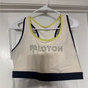 Peloton Cadent Racer Back Bra